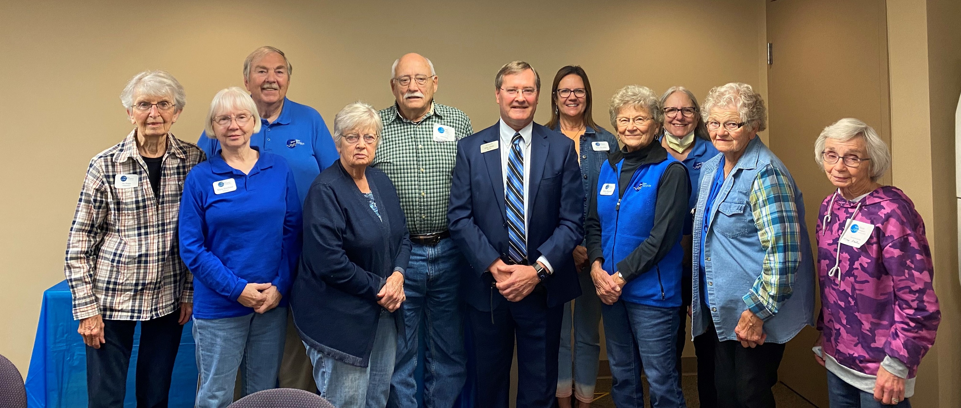 Iowa River Hospice Marshalltown Area United Way